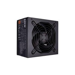 Fuente de poder Cooler Master MWE Bronze 600 ATX 600w 80 plus bronze PC