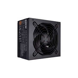 Fuente de poder Cooler Master MWE Bronze 600 ATX 600w 80 plus bronze PC