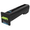 Tóner LEXMARK ALTO RENDIMIENTO Cian CS820 Tóner LEXMARK ALTO RENDIMIENTO Cian CS820