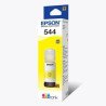 Cartucho Epson modelo T544 amarillo, tinta dye, para L3110, L3150, L51