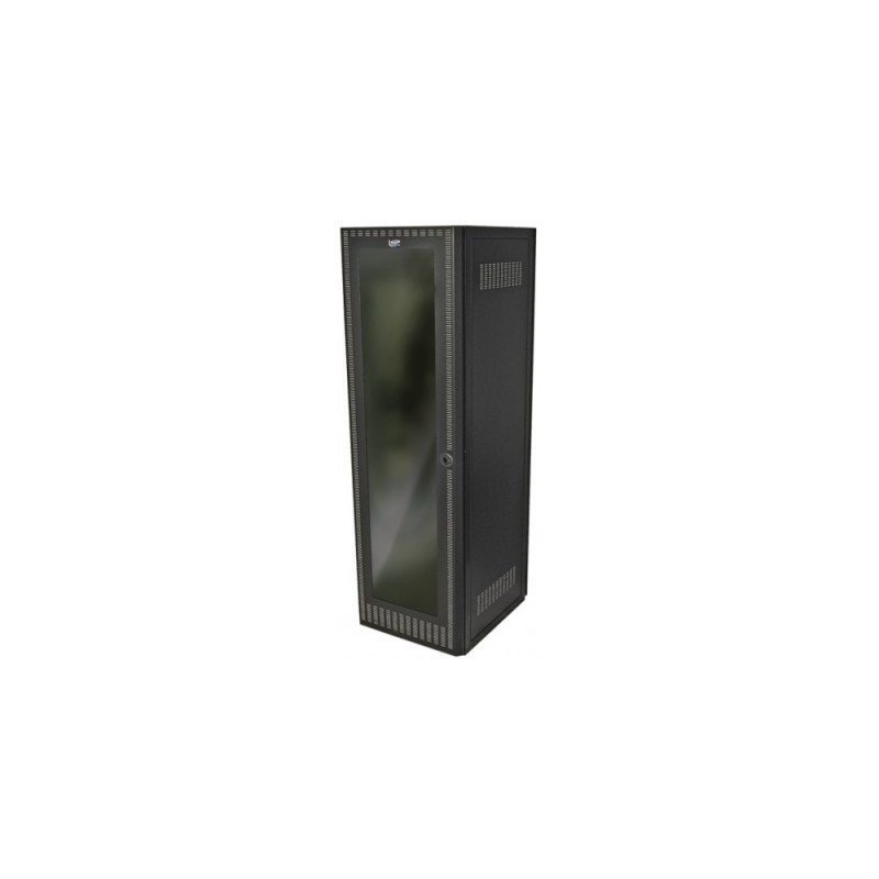 Gabinete North System, modelo optimo con e/40 u.r, color negro texturi