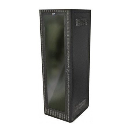 Gabinete North System, modelo optimo con e/40 u.r, color negro texturizado, no incluye flete