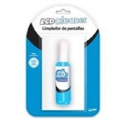 Limpiador antiestático en loción de 250 ml para pantallas