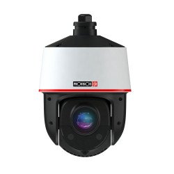 Cámara IP, provision ISR, z4-25ipe-4(ir), PTZ 4, 4mp x25, dda analytic