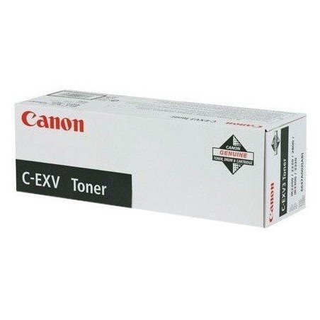 Tóner Canon GPR-43, 32000 páginas, Negro, Canon