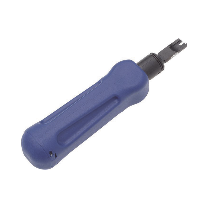 Herramienta manual 110 para terminación de jacks RJ45