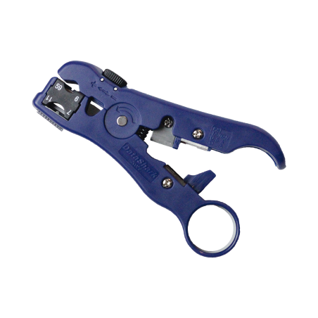 Peladora para cable UTP, coaxial con cortador