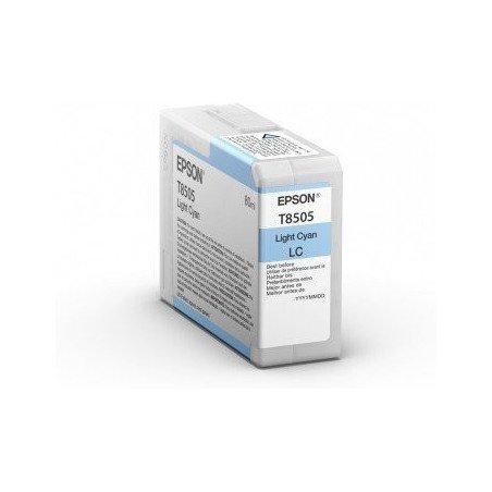 Singlepack cian claro T850500