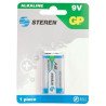 Pila Steren alcalina 9v