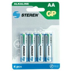 Pila Steren alcalina AA