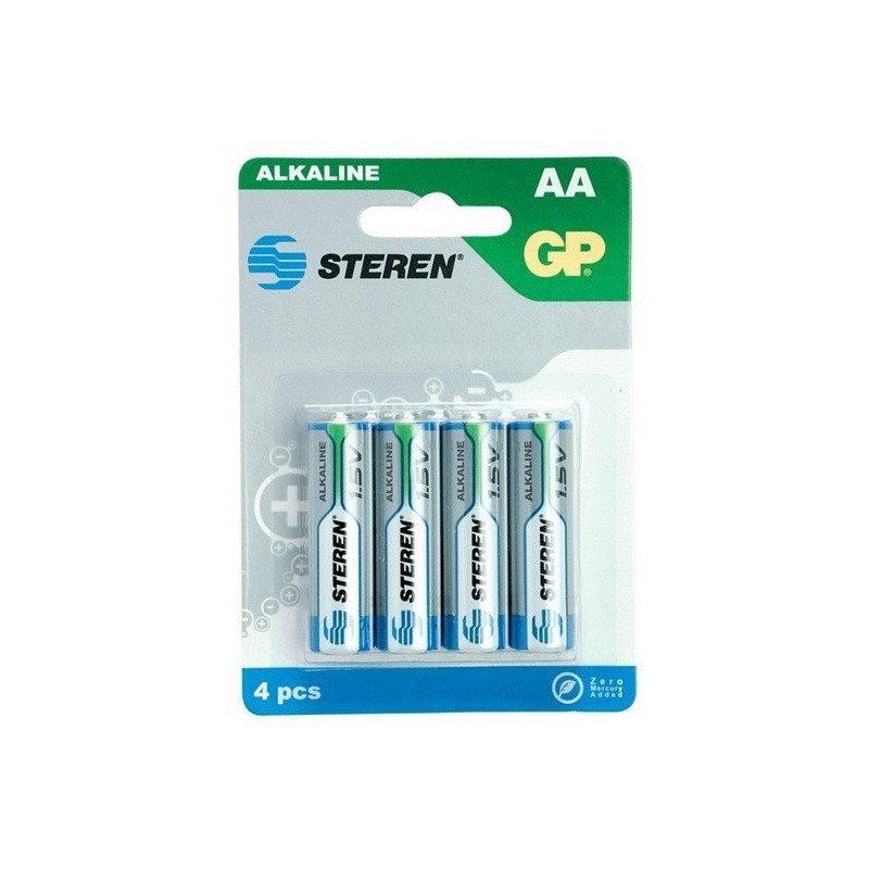 Pila Steren alcalina AA