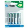 Pila Steren alcalina AA