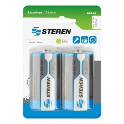 Pila Steren alcalina d