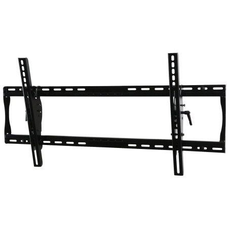 Soporte plano Peerless PT660 para pantalla plana 39 a 80 pulgadas o peso máximo de 90 kg