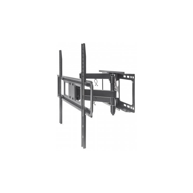 Soporte pared Manhattan TV pantalla plana y curva articulado 37 Soporte pared Manhattan TV pantalla plana y curva articulado 37