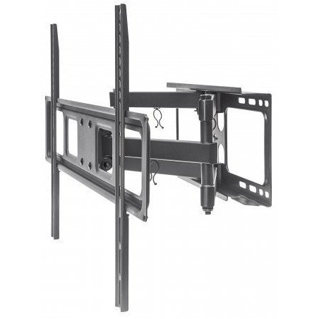 Soporte pared Manhattan TV pantalla plana y curva articulado 37