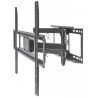 Soporte pared Manhattan TV pantalla plana y curva articulado 37