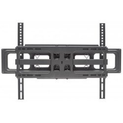 Soporte pared Manhattan TV pantalla plana y curva articulado 37