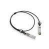 Cable HP Aruba de cobre a 10g conexión directa SFP a SFP 1 metro
