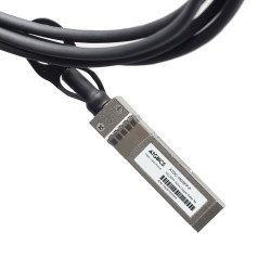 Cable HP Aruba de cobre a 10g conexión directa SFP a SFP 1 metro