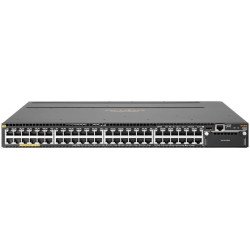 Switch administrable L3 HPe Aruba 3810M 48G PoE+ 1-slot Gigabit Ethernet (10/100/1000) Energía sobre Ethernet (PoE) 1U Negro