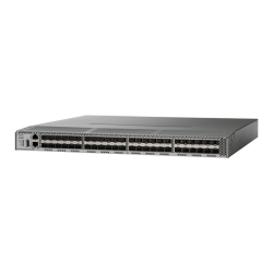 Switch administrable Hewlett Packard Enterprise StoreFabric SN6010C 12-port 16Gb Fibre Channel 1U Metálico