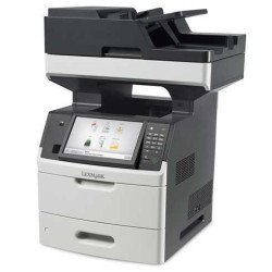 Impresora Multifuncional Lexmark MX711dhe, Laser, 300000 páginas por mes, 1200 x 1200 DPI, 1024 MB