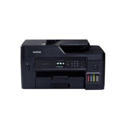 Multifuncional Brother MFCT4500DW, Inyección de tinta, 35 ppm, 1200 x 4800 DPI, 128 MB