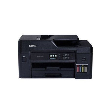 Multifuncional Brother MFCT4500DW, Inyección de tinta, 35 ppm, 1200 x 4800 DPI, 128 MB