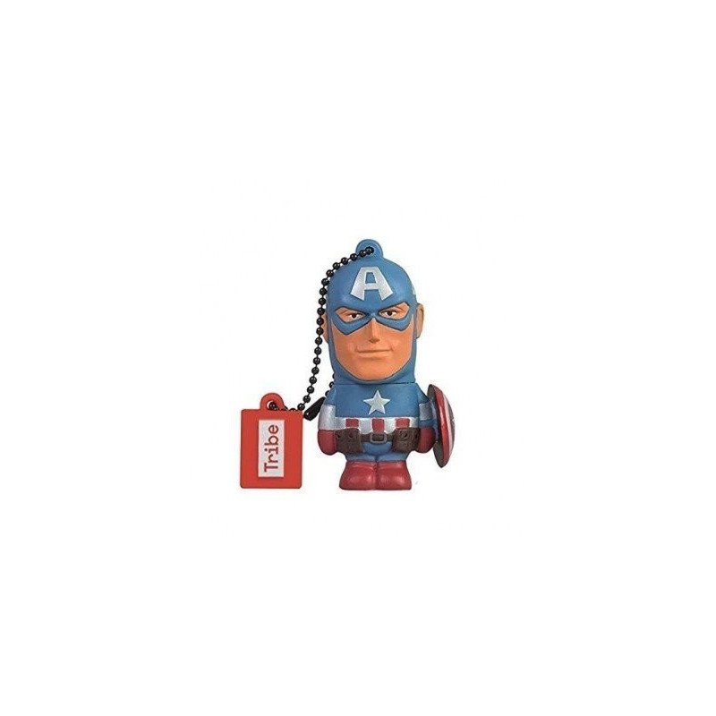 Memoria USB Manhattan 32GB marvel captain america