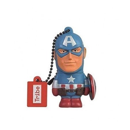 Memoria USB Manhattan 32GB marvel captain america