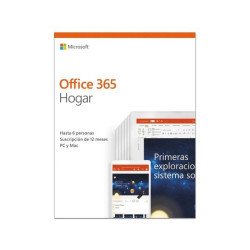 FPP office 365 business Premium español, suscripción anual, uso comercial.