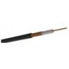 Cable Coaxial CONDUMEX 800069, 500 m, Negro, 100 Cobre, Coaxial RG-59