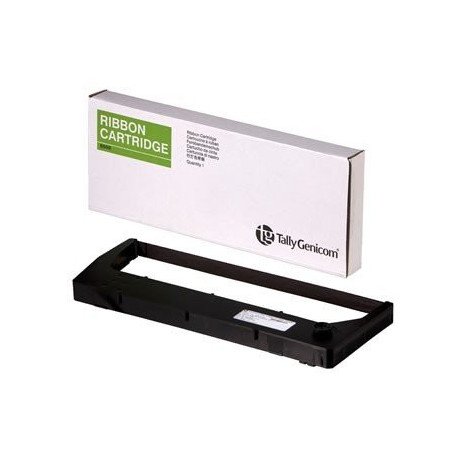 Cinta de impresión DataProducts. Modelos TallyGenicom LM500PLUS, 1000PLUS, 1500PLUS, 2000PLUS, 17000 pág, paquete con 4 piezas