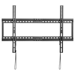 Soporte de pared fijo para pantallas de 37 pulgadas a 80 pulgadas dwf3780x -