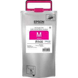 Cartucho Epson modelo TR14, magenta high, para WF-R5690