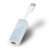 Adaptador de red ethernet USB 2.0 a 100mbps ue200