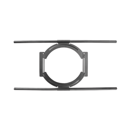 Soporte de techo abatible ajustable para 6.5 y 8 "lc, sp, cp, pp, pdp, pg, gp, gg, ggd, gc y cl-70v-6.