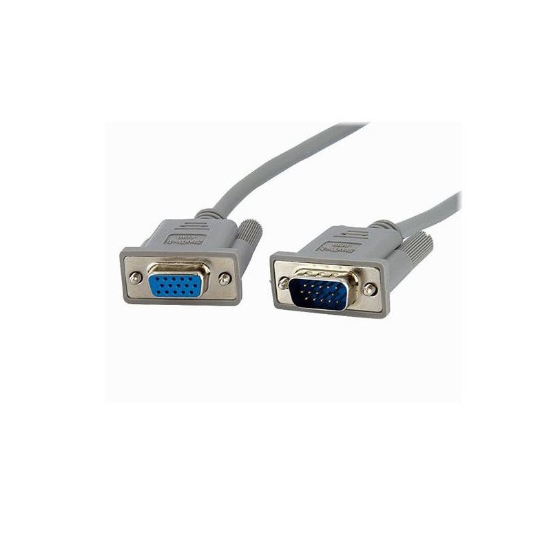 Extensión de video VGA para pantalla Extensión de video VGA para pantalla