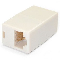 Caja de empalme acoplador cable cat5