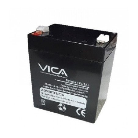 Batería de reemplazo Vica 12v-5ah