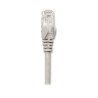 Cable patch, 3.0 m (10.0 f), Cat. 5e, UTP gris