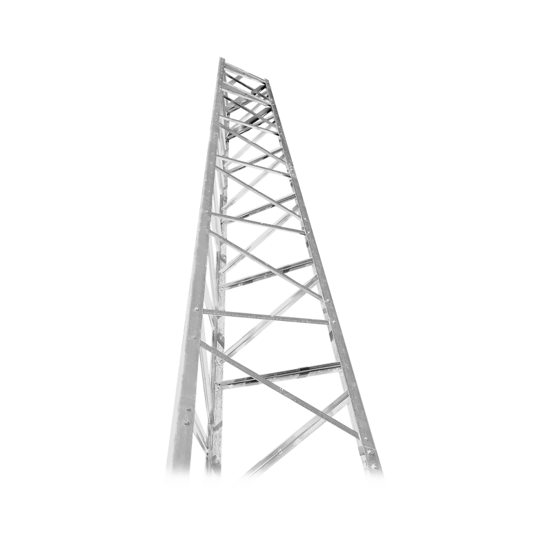 Torre autosop. 32ft (9.7m) titan t500 galv. C, anclas