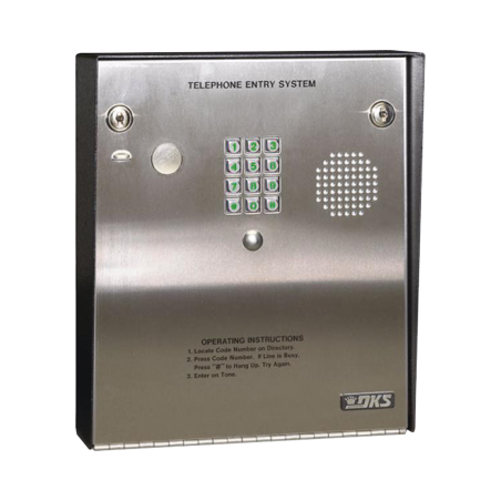 Dks doorking 1833-080 surface mount