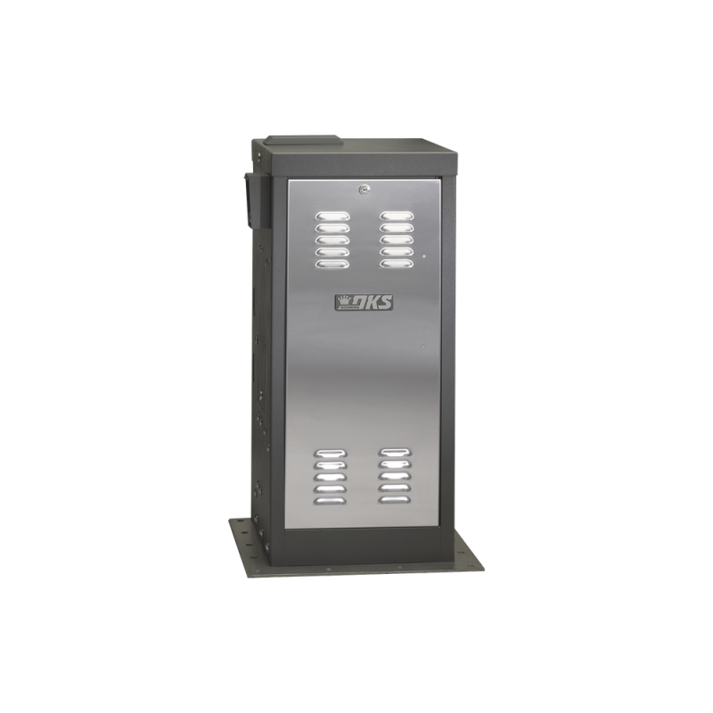 Motor para portón corredizo, 1HP, 115v 1 fase, cadena no 60 (incluye 6