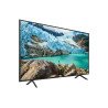 Televisión Smart Samsung  UN58RU7100FXZX - 58 pulgadas, 3840 x 2160 Pixeles, 4K UHD, Negro