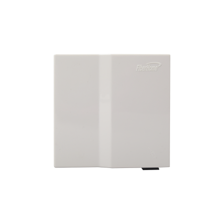 Caja terminal de fibra óptica, con un acoplador sc/APC, ip30, color blanco