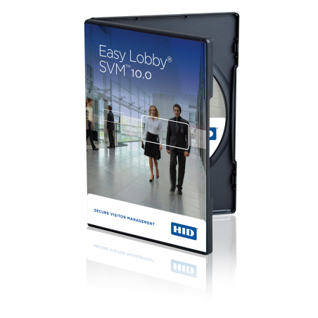 Software de gestión de visitantes easy lobby