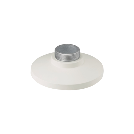 Plato adaptador para parapeto