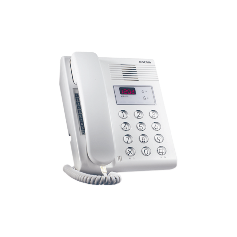 Estación de guardia compatible con klpd410